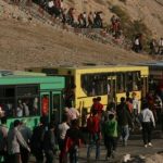 سرویس دهی اتوبوسرانی تبریز به هواداران تراکتور و گسترش