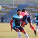 دیدار دوستانه تراکتورسازی و شهرداری تبریز