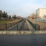 جدولگذاری و تامین سیستم روشنایی در محدوده کانال رواسان