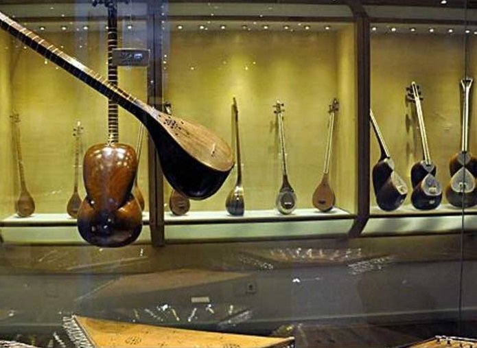 «موزه صدا»؛ حنجره‌ای برای موسیقی آذربایجان