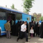 نگاه ویژه ی فرهنگی و اجتماعی شهرداری تبریز به مناطق حاشیه نشین و کم برخوردار