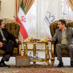 چشمانداز «تبریز ۲۱۰۸»، نیازمند پشتیبانی وزارت امور خارجه است