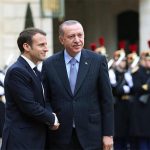 حمله اردوغان به خبرنگاری که درباره سوریه پرسید!