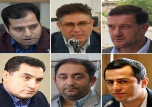 نگاهی به سوابق اجرایی مدیران جدید شهرداری تبریز