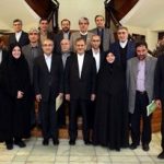 دولت محدودیتی برای حل و فصل مسائل دریاچه ارومیه قائل نیست
