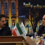 پیگیری همکاریهای شهرداری تبریز و بانک شهر در حوزههای عمران، حملونقل و خدمات عمومی