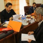 حضور شهردار تبریز در جلسه ملاقات مردمی استاندار آذربایجانشرقی