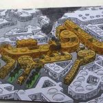 احیای بافت فرسوده بر مبنای توسعه گردشگری شهری