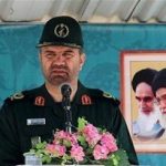 مراسم تکریم و تودیع سردار کریمیان و معارفه فرمانده جدید سپاه عاشورا برگزار شد