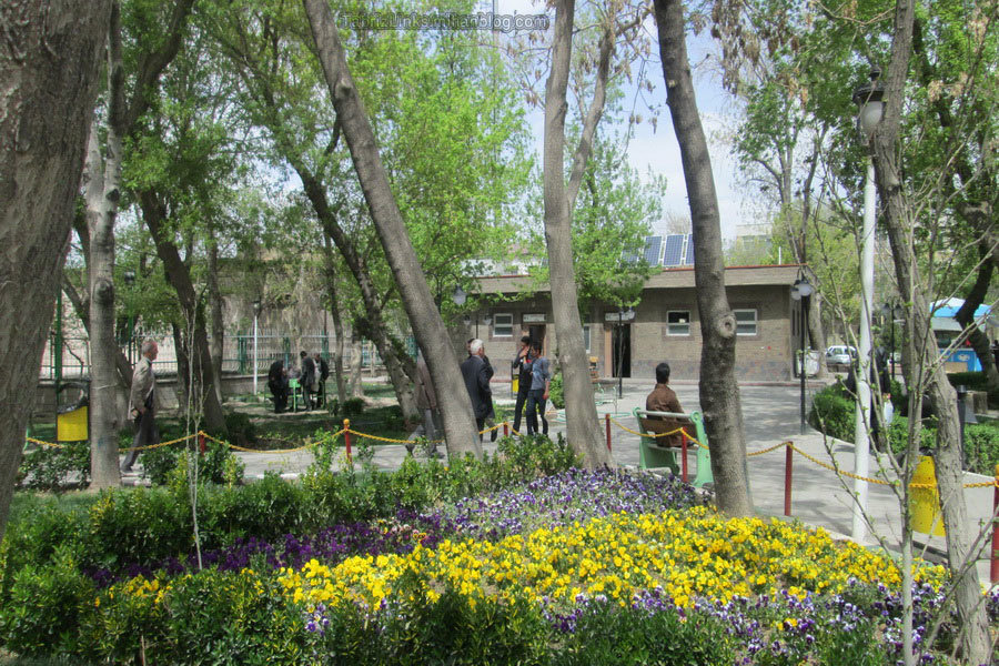 برخی پارک‌های مهم تبریز جهت حفاظت از فرهنگ و ماهیت آنها دیوارکشی می‌شوند