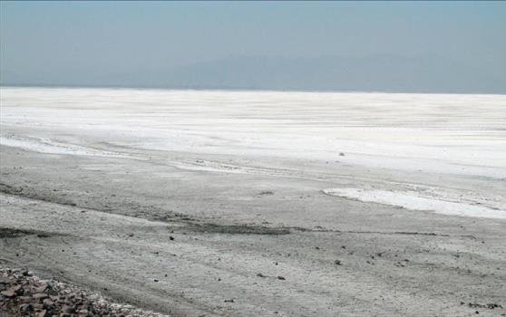 زنگ خطر بحران دریاچه ارومیه برای سلامت جوامع محلی