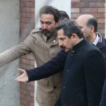 بازدید شهردار تبریز از پروژه بازآفرینی و احیای مجموعه تاریخی مقبرهالشعرا