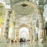 ساخت بزرگترین بنای تاریخی در طول تاریخ اسلام در نجف توسط ستاد بازسازی عتبات عالیات آذربایجانشرقی