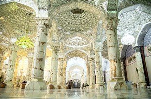 ساخت بزرگ‌ترین بنای تاریخی در طول تاریخ اسلام در نجف توسط ستاد بازسازی عتبات عالیات آذربایجان‌شرقی