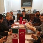 کنفرانس آژانسهای گردشگری ترکیه و اروپا در شهر تبریز