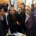 از هموطنان دعوت می کنیم نوروز ۹۷ مهمان تبریز باشند