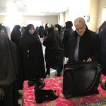هنر هنرمندان نقش بسزایی در ترویج فرهنگ حجاب و عفاف دارد
