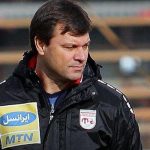 ساغلام به نشست خبری نرسید