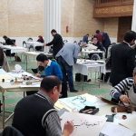 همایش کتابت نور در مصلی حضرت امام خمینی (ره) تبریز برگزار شد