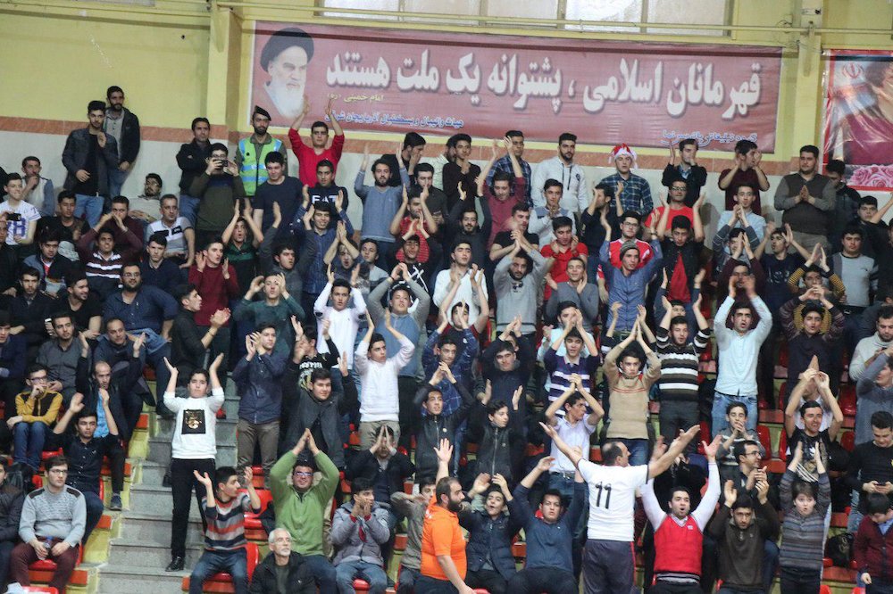 والیبال شهرداری تبریز – بانک سرمایه؛ ساعت 17 امروز برگزار می شود