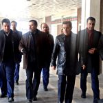 نقش مرکز هایشهای بینالمللی، در میزبانی برنامههای فرهنگی و هنری حائز اهمیت است