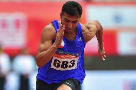 سجاد هاشمی فینالیست دوی 400 متر آسیا شد