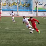 شاگردان دین محمدی ۸۰ دقیقه ۱۰ نفره بازی کردند