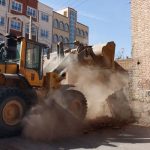 مشارکت موثر شهرداری منطقه ۲ در طرح فرامنطقهای «۱۸متری شهید طاهری»