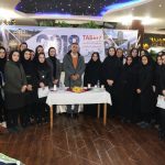اختتامیه المپیاد ورزشی کارمندان بانوان شهرداری کلانشهر تبریز برگزارشد