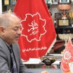 مهران حاتمی: مهمترین دستاورد لیگ بسکتبال کشف تبریز در این رشته بود/ ۳ ملی پوش بسکتبال ایران در تبریز احیا شدند