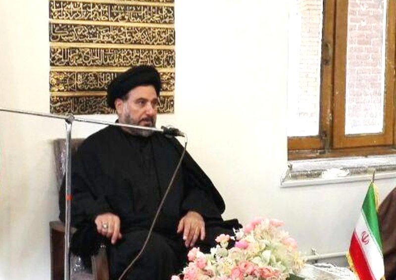 مشاور شهردار تبریز در امور مذهبی و روحانیت منصوب شد