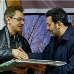 تجلیل نوادگان ستارخان از رئیس رسانه ملی برای تولید سریال «ستارخان»