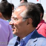 پیام تبریک شهرام دبیری به مناسبت قهرمانی تیم شهرداری تبریز در مسابقات لیگ برتر بسکتبال