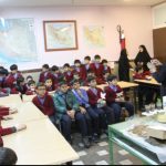 تداوم اجرای برنامه های آموزش شهروندی سازمان مدیریت پسماند در آستانه سال جدید