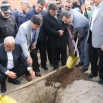همایش بزرگ «هر ورزشکار یک درخت» در پارک پیوند برگزار شد