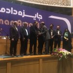 شهرداری تبریز رتبه اول «جایزه ملی دادمان» را در رشته معماری و شهرسازی کسب کرد