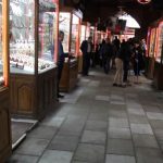 کفسازی بازار امیر با همکاری اصناف و بازریان، تکمیل شد