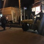 توزیع روزانه ۲۰۰ تن آسفالت در معابر و مسیرهای حوزه منطقه ۳ در آستانه سال جدید