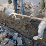 مرمت سنگفرشهای سطح منطقه منطقه ۱ آغاز شد