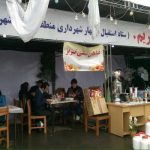شهرداری منطقه ۵ با استقرار سه کمپ گردشگری به استقبال مسافران نوروزی میرود