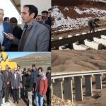 طرح راه آهن تبریز – میانه مشکل اعتباری ندارد