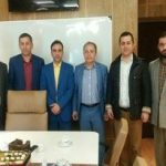 تقدیر فدراسیون کبدی آسیا از مدیرعامل سازمان ورزش شهرداری تبریز