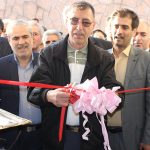 نمایشگاه صنایع دستی، هنری و سوغاتی عینالی گشایش یافت