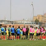 جدیت ساغلام برای موفقیت در فولادشهر