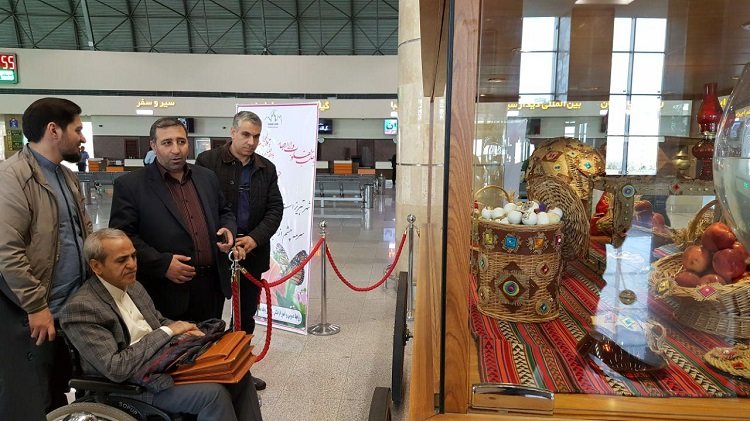 ضرورت استفاده از توان بخش خصوصی در ارائه خدمات به گردشگران در ترمینال تبریز