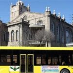 آماده سازی اتوبوسهای گردشگری برای میزبانی از میهمانان نوروزی