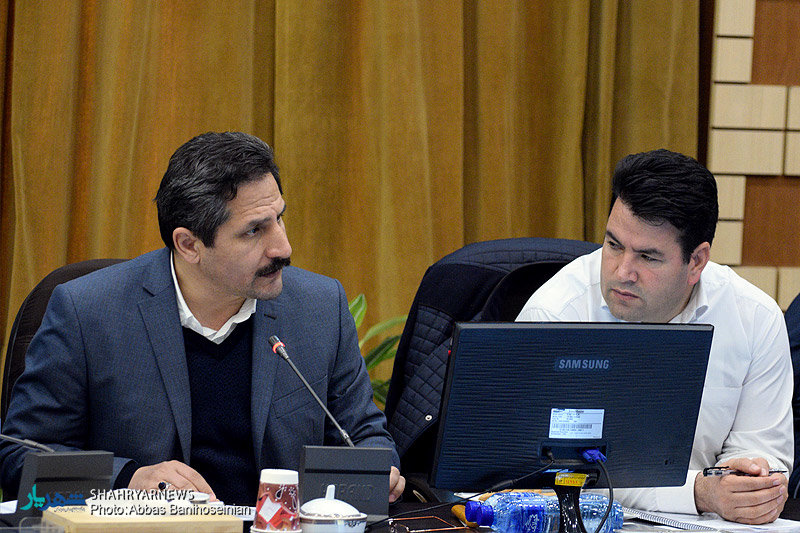 پیشنهادات اعضای شورای شهر در بودجه ۹۷ شهرداری تبریز لحاظ شده است