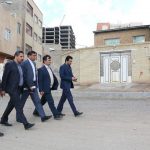 پروژه مسیرگشایی خیابان حجتی به چایکنار در آستانه بهره برداری