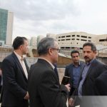 ضرورت تسریع روند ساماندهی میدان شهید بهشتی و مرمت مسجد کریم خان