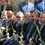 زنده یاد گهرخانی منشاء خدمات بزرگی برای تبریز بوده است